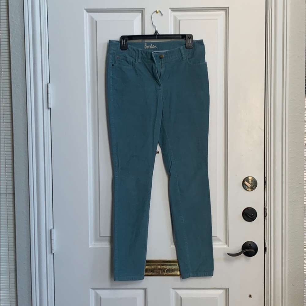 Boden corduroy pants